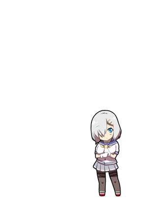 [Nantara Kantara (Shungiku Tenudon)] - Hamete Hamakaze Hazukashime (Kantai Collection -KanColle-) [Digital] [Decensored] + [Textless] Page #46