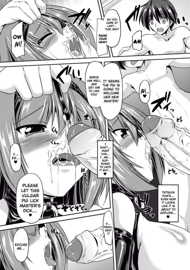 Hana Hook Anthology Comics Vol.2