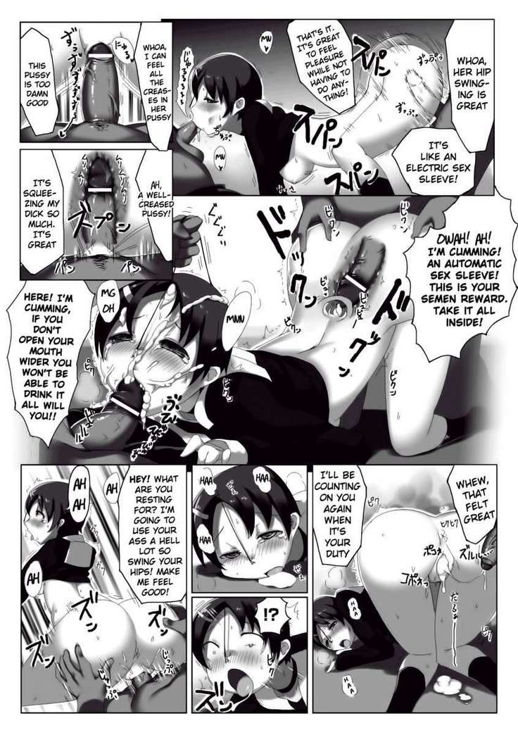 Hana Hook Anthology Comics Vol.2