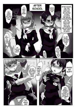 Hana Hook Anthology Comics Vol.2 Page #48