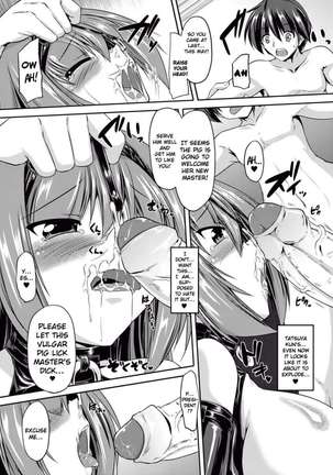 Hana Hook Anthology Comics Vol.2 Page #34