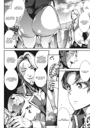 Raikou Shinki Igis Magia -PANDRA saga 3rd ignition- Ch. 1-5 Page #110