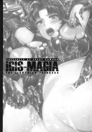 Raikou Shinki Igis Magia -PANDRA saga 3rd ignition- Ch. 1-5