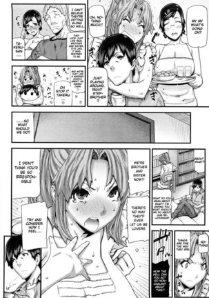 Mitsuiro no Kousokuihan Ch 6