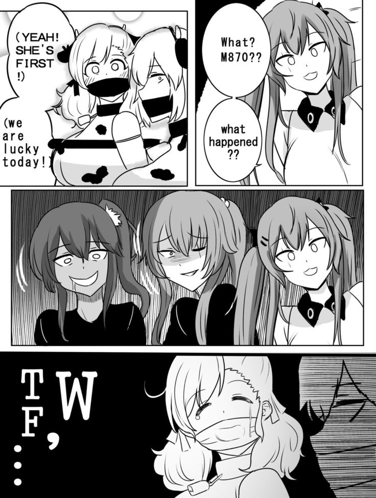 8PㅡSPAS-12,M870 MANGA