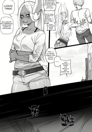Mirko: Individual Compatibility Page #19