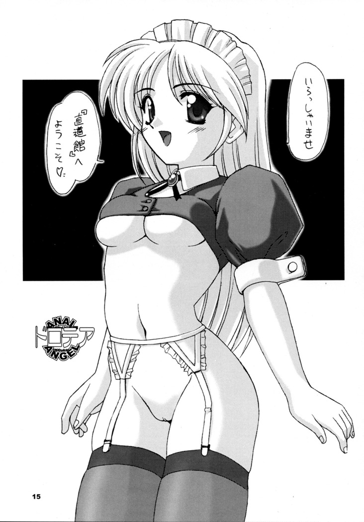 SPEED BALL KING 5 ANAL ANGEL