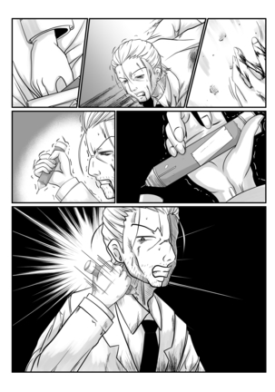 Spyfall ~Taken by Beasts~ Page #52