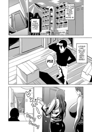 Venus Mansion Episode 1 Page #22