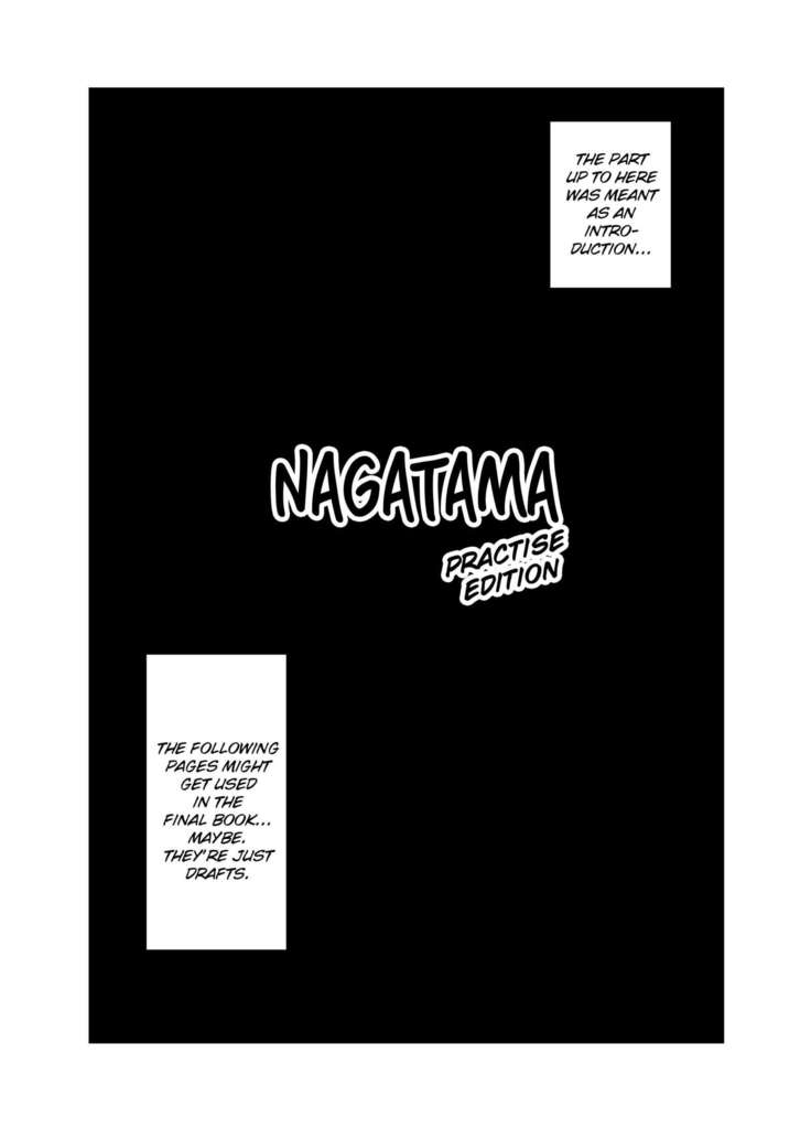 Nagatama Renshuu Chou | Nagatama Practise Edition