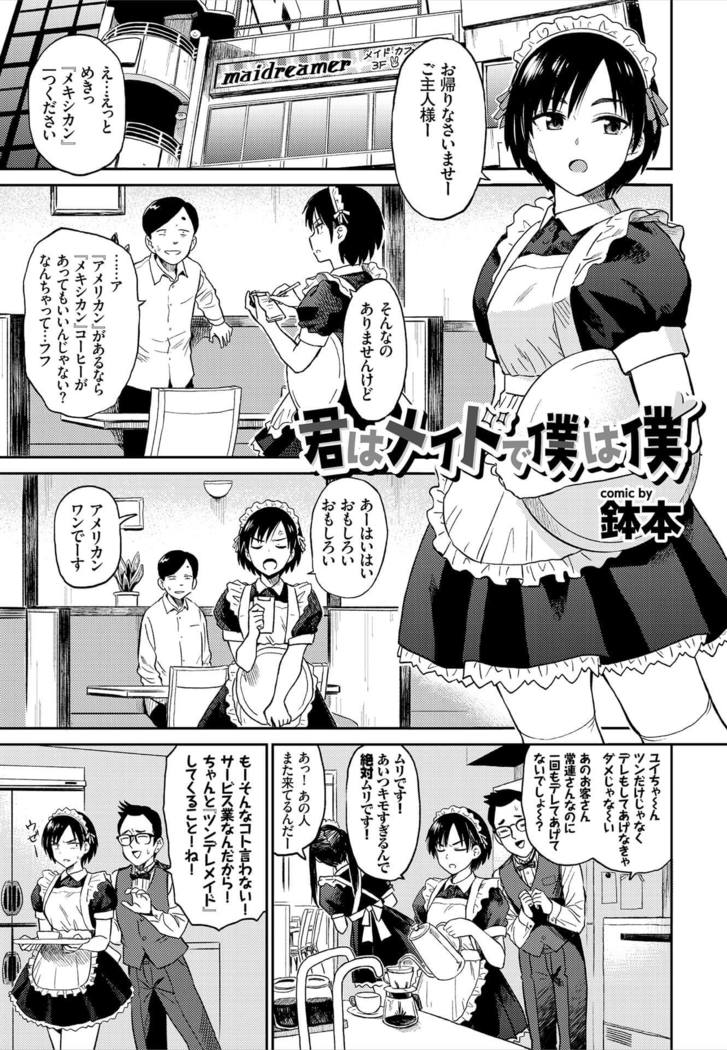 Nikutai Gohoushi ga Daisukikei Maid Vol.2