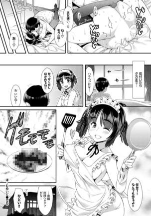 Nikutai Gohoushi ga Daisukikei Maid Vol.2 - Page 64