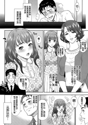 Imitation Family Ch.1