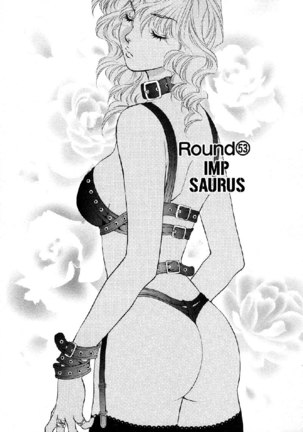 Girls Saurus DX V8 - CH53 Page #3
