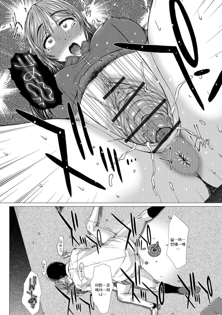 Kamikita Joshi Haisetsubu Nisshi - Kamikita Female Excretion Club Diary