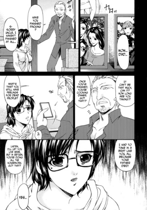 Ochitsuma | Slave Wife Page #61