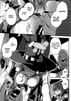 BeaTRICKs!! Page #18