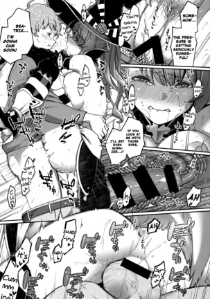 BeaTRICKs!! Page #23