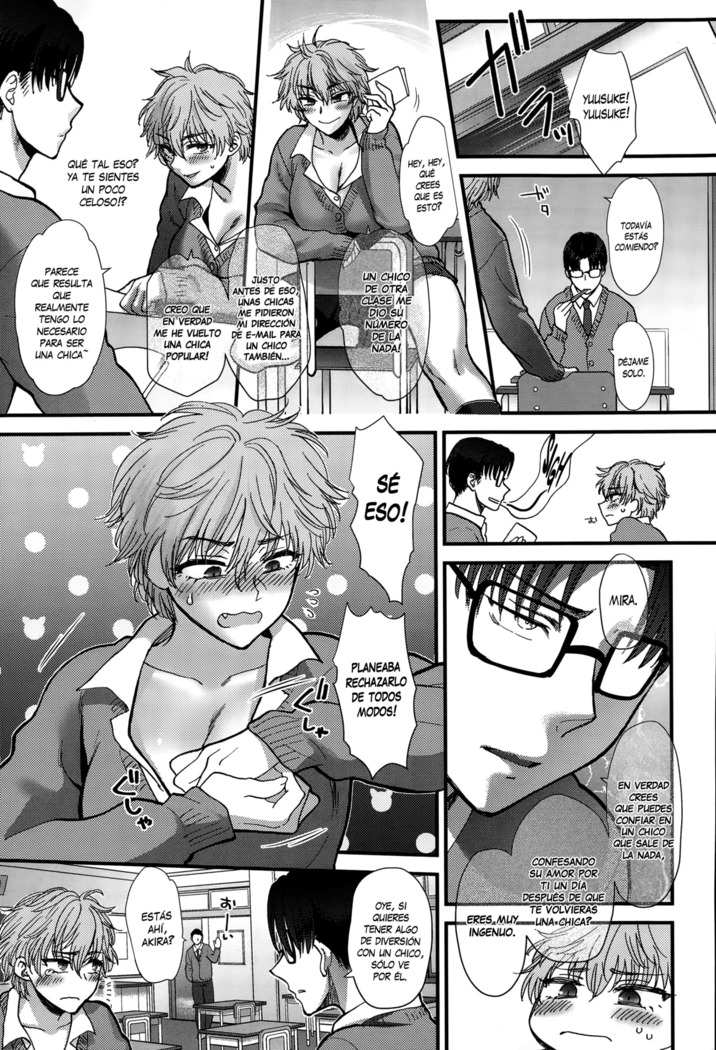 Shinyuu Affection | El Afecto del Mejor Amigo