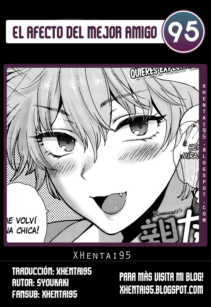 Shinyuu Affection | El Afecto del Mejor Amigo