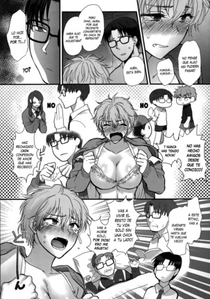 Shinyuu Affection | El Afecto del Mejor Amigo Page #14