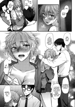 Shinyuu Affection | El Afecto del Mejor Amigo Page #13
