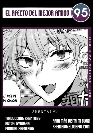 Shinyuu Affection | El Afecto del Mejor Amigo Page #29