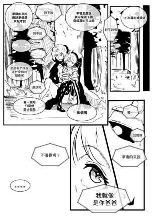 I'M NOT ISOLDE Page #24
