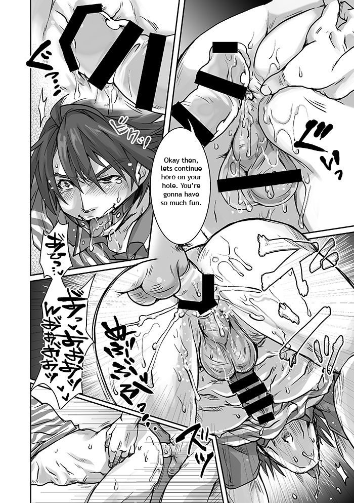 Studio H.A.O  Unsou Gyoukai ni mo Makura Eigyou ga Arutte Hontou desu ka 2 ENG