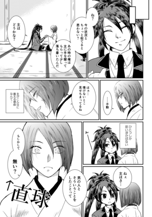 Tsubaki Shou 1 - Page 12