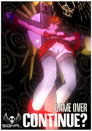 Game Over Page #123