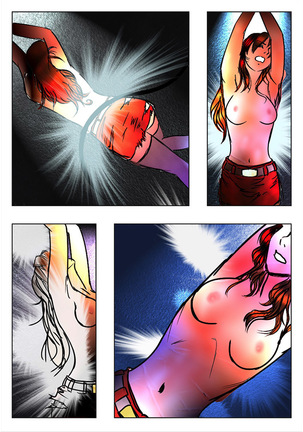 Game Over Page #23