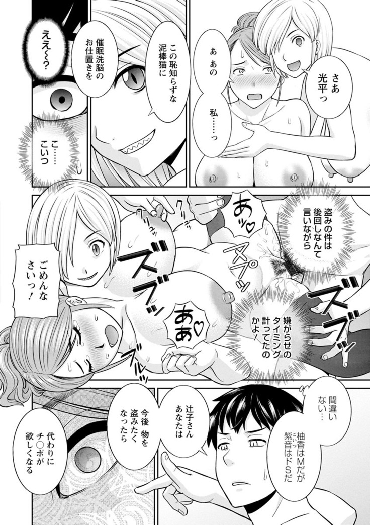 Inyoku Himegimi to Saimin Ouji