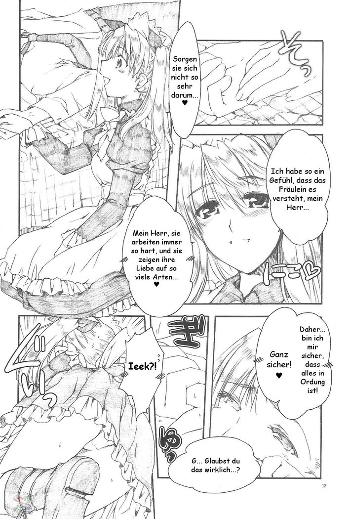 Ai no Risei - Reason of Love