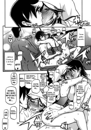 Yama Hime no Mi -Touko- Page #25