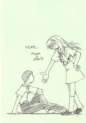 Tenshi Yo Mezamete 6th Page #29