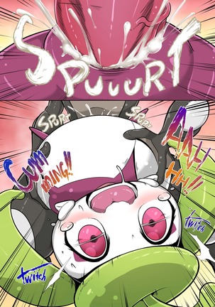 EVIL GRENINJA ALOLA SUN Page #17