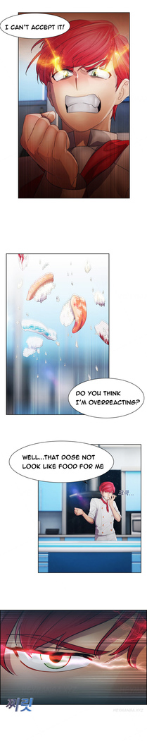 Lady Garden Ch.1-30