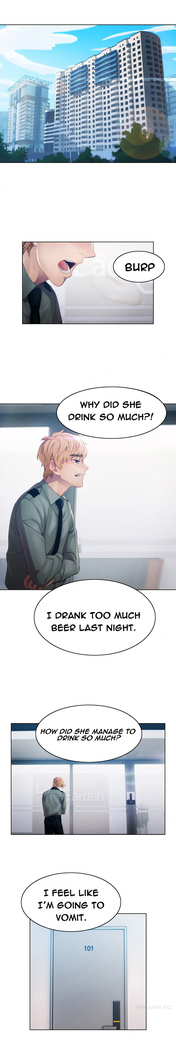 Lady Garden Ch.1-30