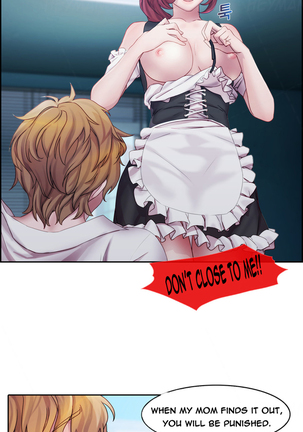 Lady Garden Ch.1-30 Page #299