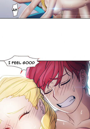 Lady Garden Ch.1-30 Page #535