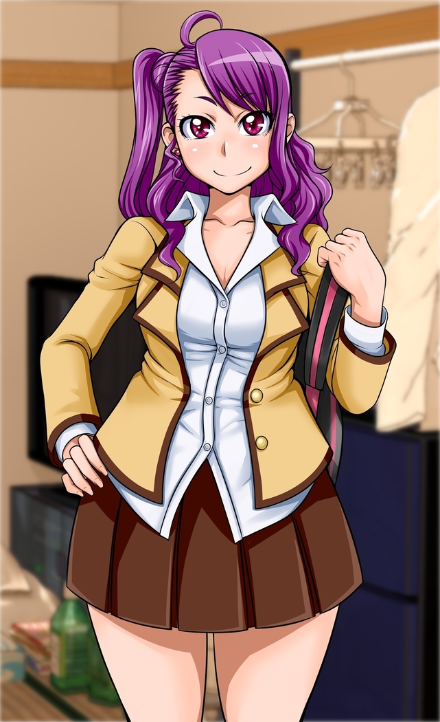 ななちゃんとママはスゴくなかよし