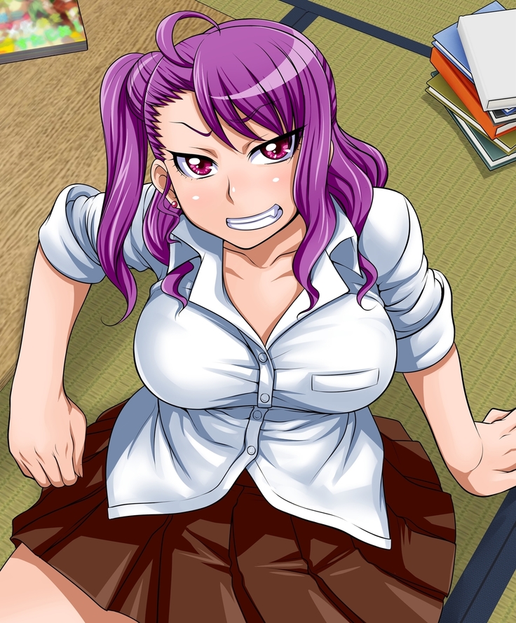 ななちゃんとママはスゴくなかよし