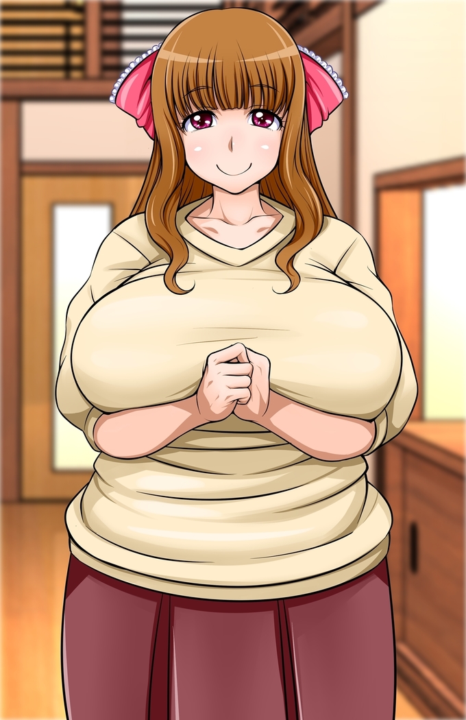 ななちゃんとママはスゴくなかよし