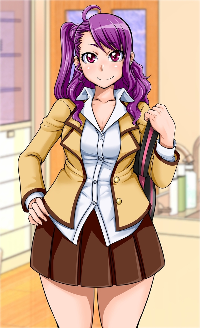 ななちゃんとママはスゴくなかよし