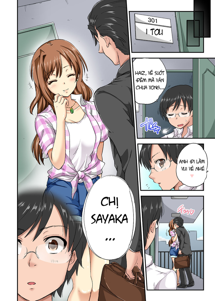 Netorare Hitozuma Net de Nama Nugi Haishinsuru Onna - Manami