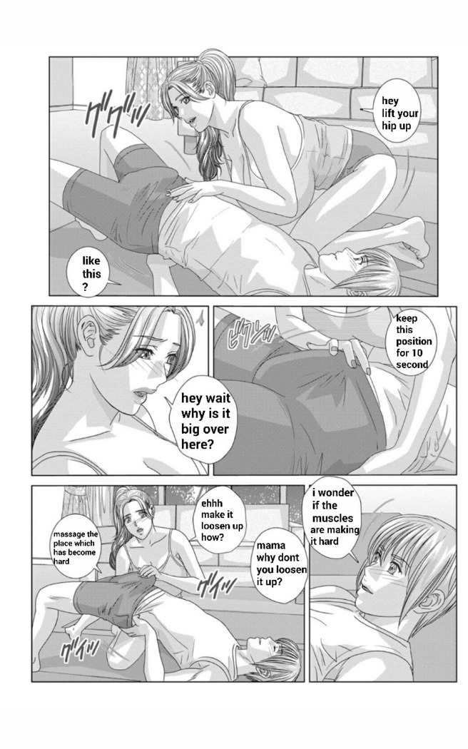 Dear My Mother 2 Ch. 1-7.5