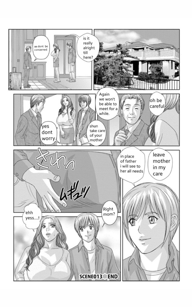 Dear My Mother 2 Ch. 1-7.5