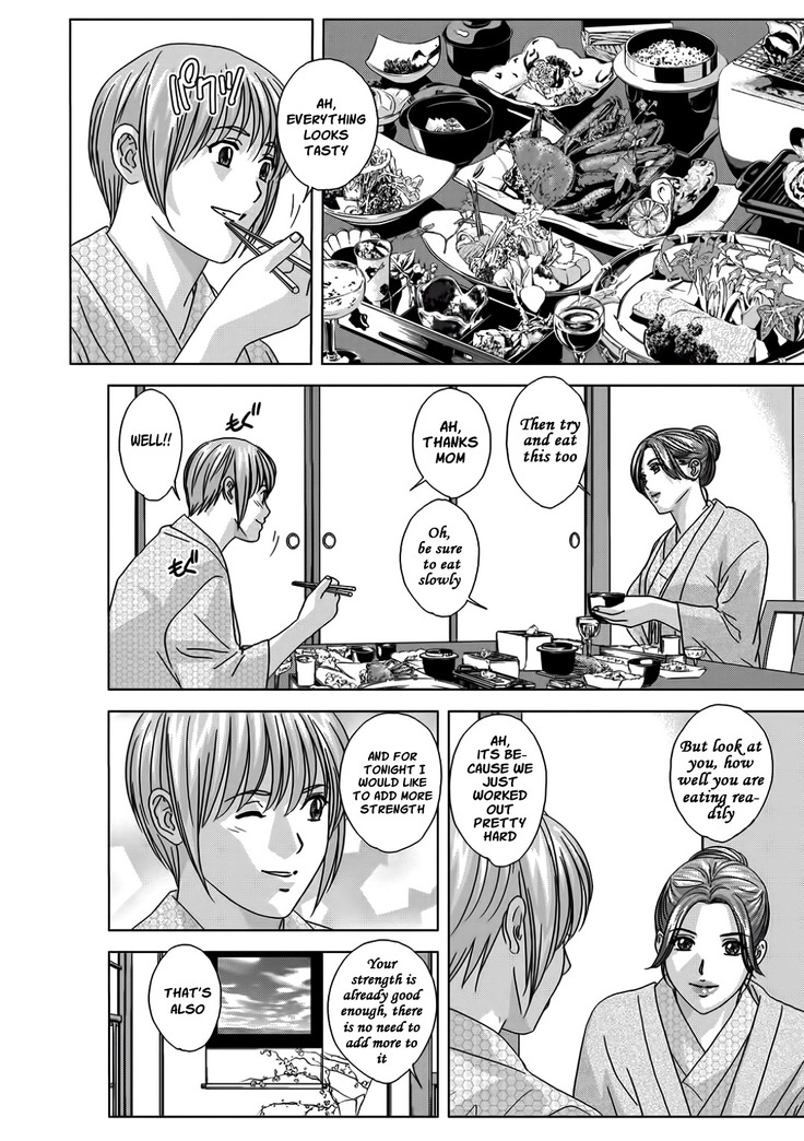 Dear My Mother 2 Ch. 1-7.5