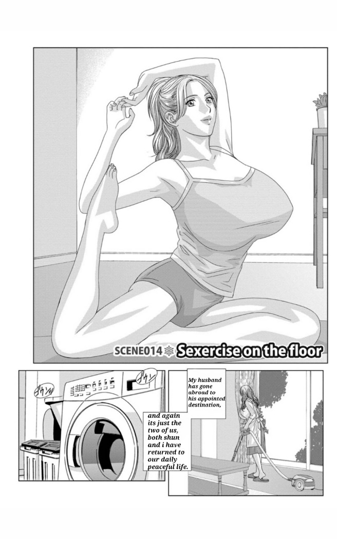 Dear My Mother 2 Ch. 1-7.5